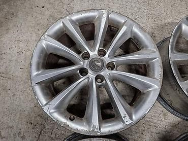 marker za kola: ALUMINIJUMSKE FELNE 18 5 X 115 | Svi delovi za Opel vozila : Astra — 1