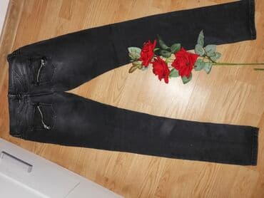 ideal pantalone: Farmerke vel 38 — 4