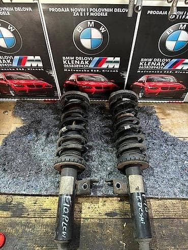 PREDNJI AMORTIZERI F10/1 ZA BMW SERIJA 5 OD 2010. DO 2017. GOD. | — 2