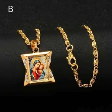 heklani nakit: 1500 din — 9