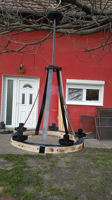 blutut luster: Luster, Novo — 10