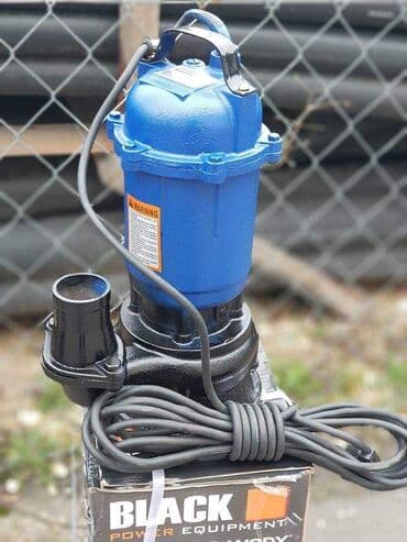 muljne pumpe za septicke jame: Muljna pumpa 10500 — 1