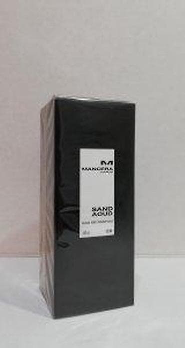 Personal Items: MANCERA SAND AOUD EDP120ML | Mancera Sand Aoud edp120ml. Original — 4