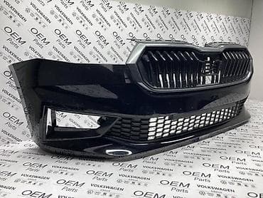 klime za auto na upaljac: PREDNJI BRANIK FABIA 4 ZA ŠKODA FABIA | Kompletan Branik Skoda Fabia — 2