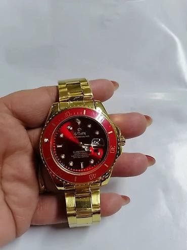 Rolex, Muški