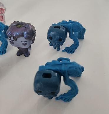 Menjam sve sa slike za figuricu Will. Kolekcija minijaturnih