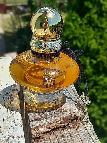 Parfemi: Eisenberg Secret V Ambre D'Orient edp, 30ml Samo proban Kod 10.228 — 4