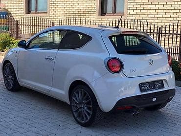 automobili 011: ALFA ROMEO MITO 1.4 TB QV KOZA / NAV 2011. GODIŠTE | Auto uvezen iz — 6