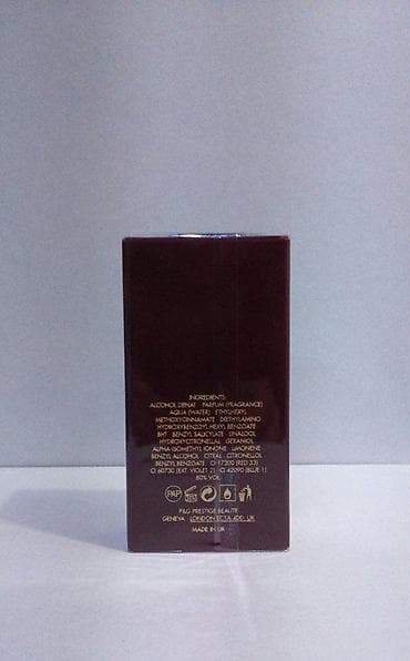 Personal Items: DOLCE & GABBANA POUR FEMME EDP 50ML | Dolce & Gabbana Pour — 3
