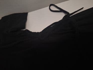 Haljine: One size, bоја - Crna, Koktel, klub, Kratkih rukava — 3