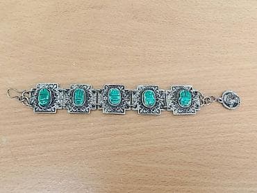 Narukvica Egipat Narukvica Egipat Ukupna dužina-obim 18-20 cm