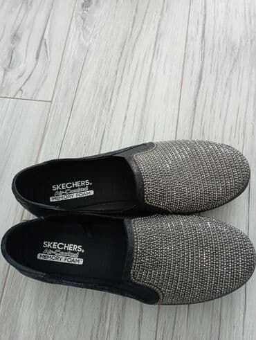 Ženska obuća: Espadrile, Skechers, 40 — 1