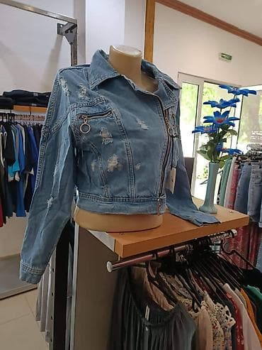 Teksas jaknica
S M L XL