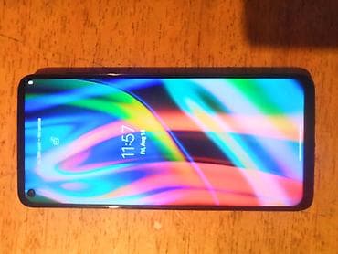 tablet sa sim karticom: Motorola g9 plus

dobar telefon 4/128, sve je ispravno — 7