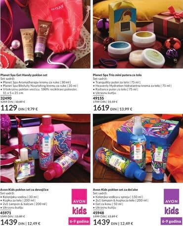 simone andreoli parfem: Unisex parfem, Avon, Original — 7