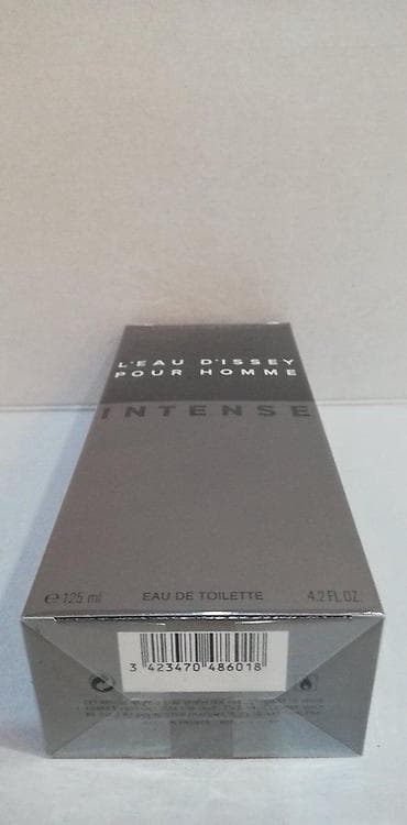 Parfemi: ISSEY MIYAKE L'EAU D'ISSEY HOMME INTENSE EDT125ML | Issey Miyake — 1