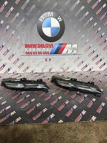 c6 led sijalice: LED FAR G70 CRYSTAL SWAROVSKI ZA BMW 700, 725, 728 . OD 2023. DO — 3