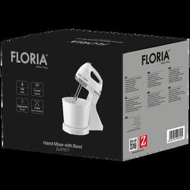 Aparati za kafu: ZILAN Mikser sa posudom ZLN7577 je idealan kuhinjski aparat za sve — 2