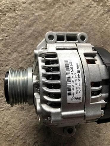 user car: ALTERNATOR ZA FIAT 500L, DOBLO, TIPO | Alternator nov iz originala — 2