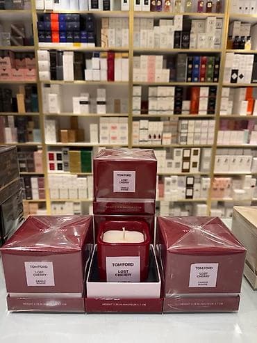 tekstil beograd: Tom Ford mirisne sveće – luksuzni akcent za dom - Brend: Tom Ford - — 4