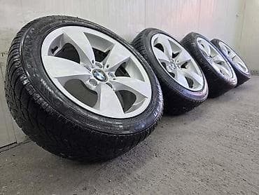 4x98 r17: ALUMINIJUMSKE FELNE BMW R17 SA GUMAMA8 17 5 X 120 | BMW Style 138 — 2