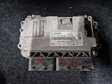 naslon za sediste od kola: KOMPJUTER RACUNAR 1.6TURBO CNG ZA OPEL ZAFIRA OD 2008. DO 2012. GOD — 1