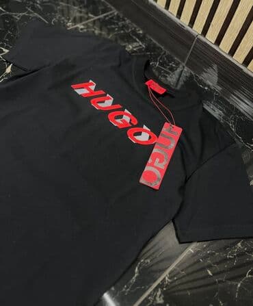 sweatshirt h m: Hugo Boss majica — 2