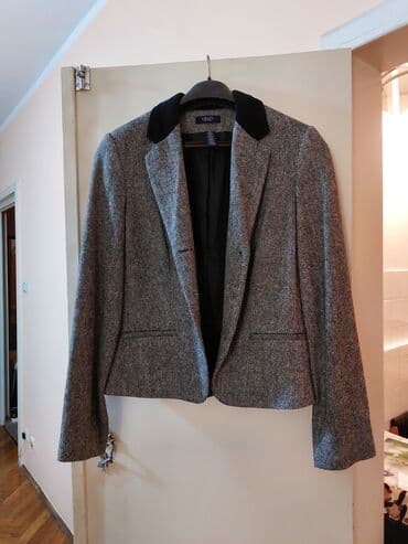 deichmann mokasine ženské: XL (EU 42), Wool — 2