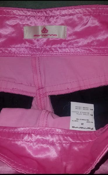 comma pantalone: M (EU 38) — 2