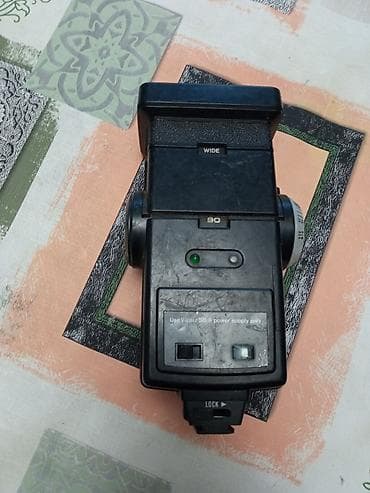 digitalna kamera za decu: Vivitar Zoom Thyristor 285 bliz - Klasična kompaktna hot‑shoe — 3