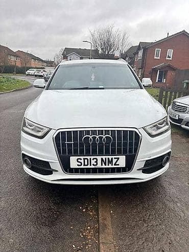 REIL ZA DIZNE ZA AUDI Q3 OD 2011. DO 2015. GOD. | AUDI Q3 2.0TDI