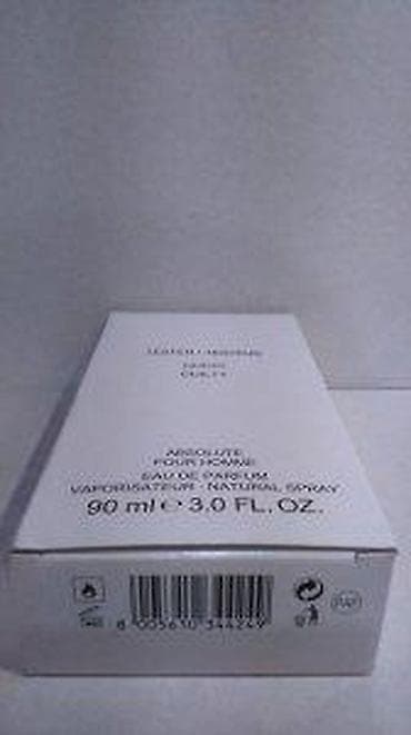 gucci parfem muski: GUCCI GUILTY ABSOLUTE POUR HOMME EDP 90ML TSTR | Gucci Guilty — 10