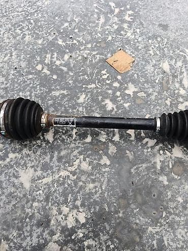 grejalica za auto: POLUOSOVINA ZA VOLKSWAGEN BUBA, JETTA OD 2008. DO 2020. GOD. - 5C0 407 — 1