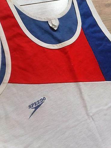 balenciaga triple s: Muška sportska majica bez rukava Speedo - Brend: Speedo (logotip na — 6