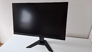 E-knjige: 4K Monitor Gigabyte M27UA kao nov, garancija! Monitor je kao nov — 9