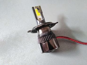 neodimijum magneti cena: LED SIJALICE H4 | LED sijalice H4 sa kraćim ventilatorom za modele — 3