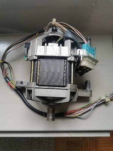 polovne komponente za pc: Elektromotor za veš mašinu – Arçelik/BEKO - Proizvođač: Arçelik - — 1