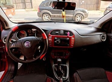 launch dijagnostika prodaja: Fiat Bravo: 1.4 l | 2008 г. 190000 km Hečbek — 2