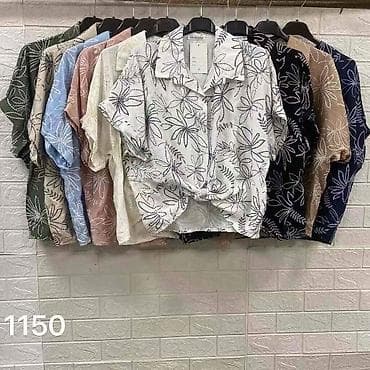 Shirts, blouses and tunics: 04. Košulja 2.400 dinara A — 4