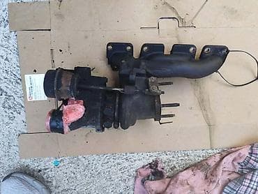 original auspuh imt 539: TURBO ZA MINI COOPER S OD 2006. DO 2013. GOD. | Odlicno stanje — 2
