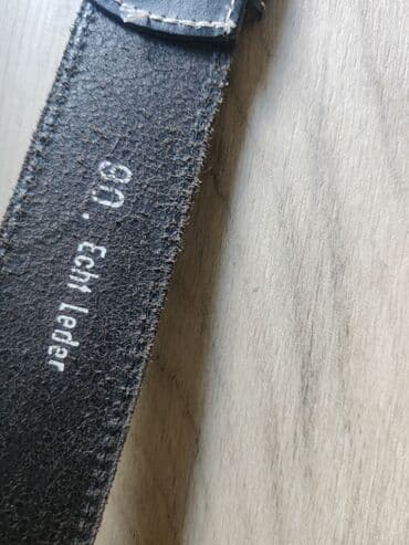 torbice sa sirokim kaisem: Female, Material: Leather — 4