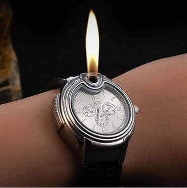 upaljac pistolj: Sat Upaljač
Cena:1700din — 2