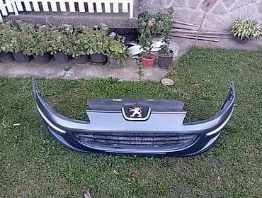 moj auto: PREDNJI BRANIK ZA PEUGEOT 407 | Polovini delovi za Peugeot 407 — 1