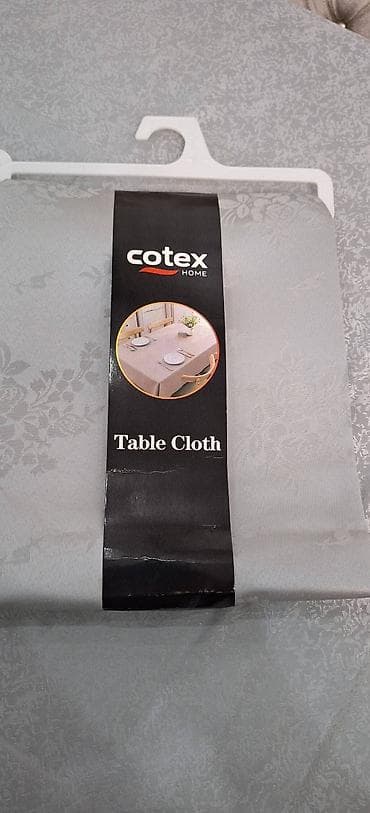 kvalitetne step deke: Dekorativni stolnjaci Cotex Home – Table Cloth - Materijal — 6