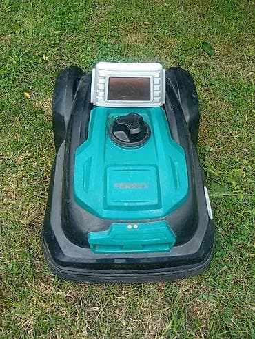 uradi sam stolica: Robotska kosilica FERREX - Samohodna robotska kosilica za travnjak — 1