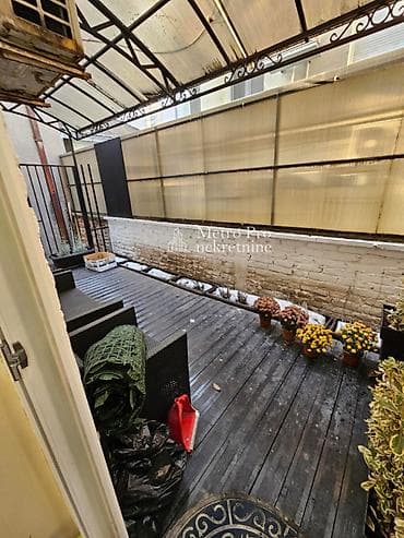 stan leskovac izdavanje: Dvoiposoban stan na prodaju, Slavija, 42m2 + 15m2 terasa Na jednoj od — 1