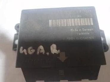 multimedia auto: PARKING MODUL. A6 4G. 8. 4H0919475AA | Parking modul. A6 4g — 2