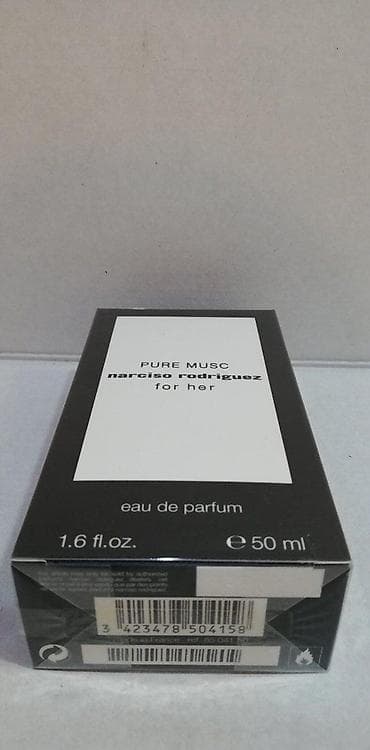 Parfemi: NARCISO RODRIGUEZ FOR HER PURE MUSC EDP 50ML | Narciso Rodriguez for — 4
