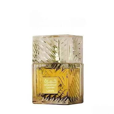 Lične stvari: LATTAFA KHAMRAH QAHWA EDP 100ML | Originalni parfemi. Mogućnost — 1