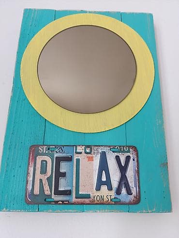 total clean za odvode: Ogledalo Relax — 2
